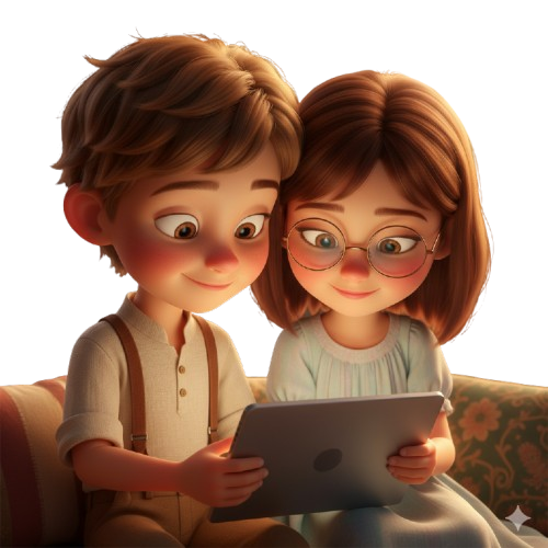 قصص النور للأطفال